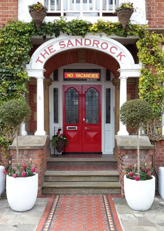 The Sandrock Clacton-on-Sea Zewnętrze zdjęcie
