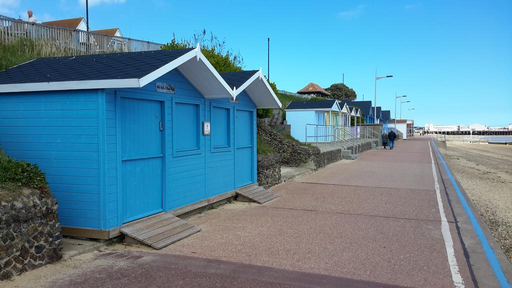 The Sandrock Clacton-on-Sea Zewnętrze zdjęcie