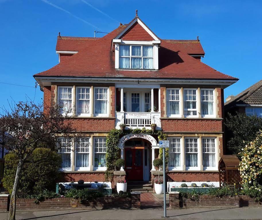 The Sandrock Clacton-on-Sea Zewnętrze zdjęcie